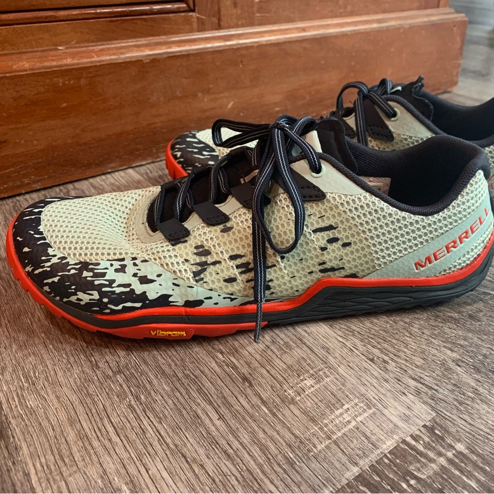 Merrell Paloma Trail Glove 5 Barefoot sneakers